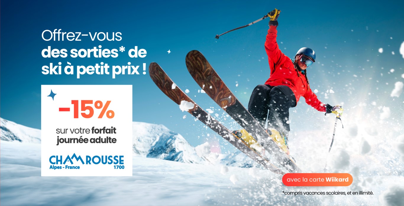 Chamrousse Ski