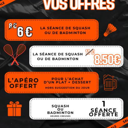 Les Offres