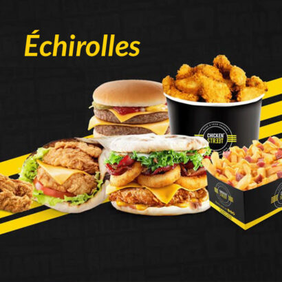chicken street echirolles