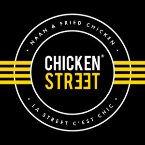 Logo Chicken Street Grenoble Centre