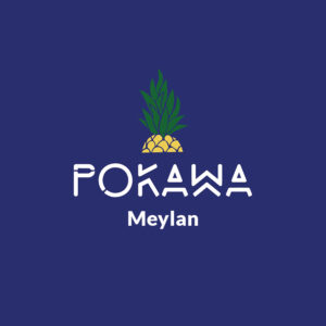 Logo Pokawa Meylan