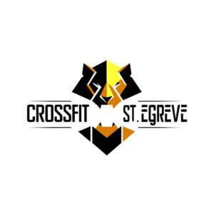 Logo CrossFit Saint-Égrève